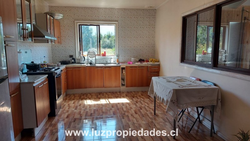 Puntilla Pichi-Quillaipe, parcela N&Acirc;&ordm;44, casa N&Acirc;&ordm;111 - Luz Propiedades