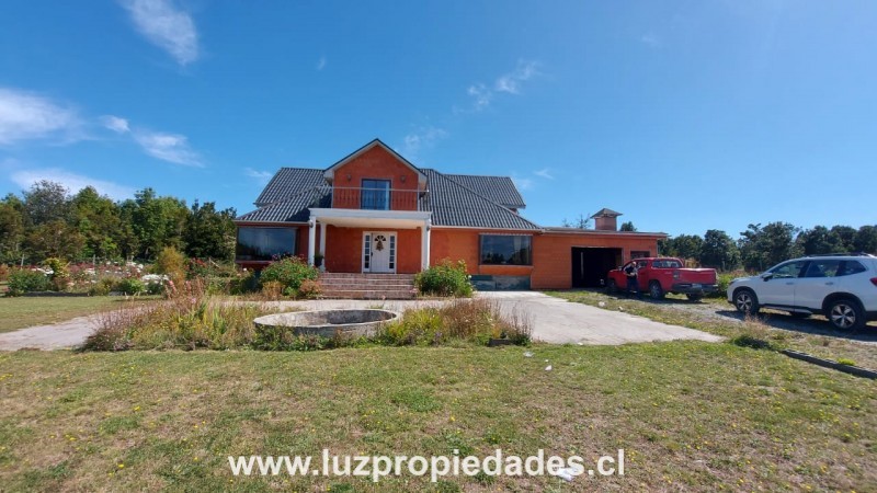 Puntilla Pichi-Quillaipe, parcela N&Acirc;&ordm;44, casa N&Acirc;&ordm;111 - Luz Propiedades