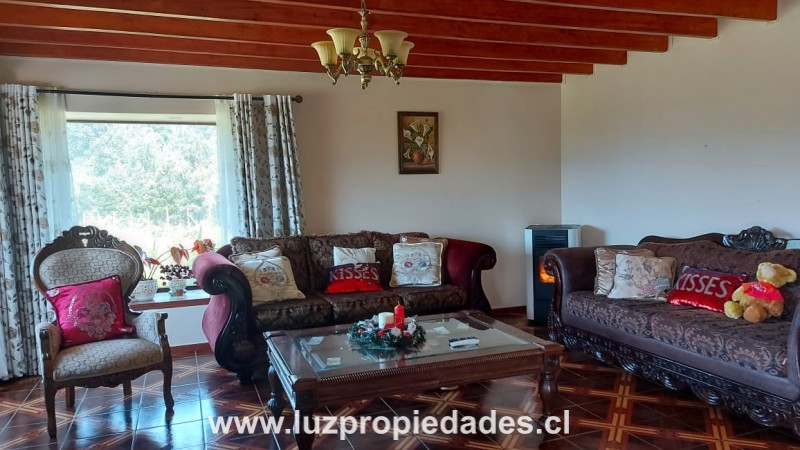 Puntilla Pichi-Quillaipe, parcela N&Acirc;&ordm;44, casa N&Acirc;&ordm;111 - Luz Propiedades