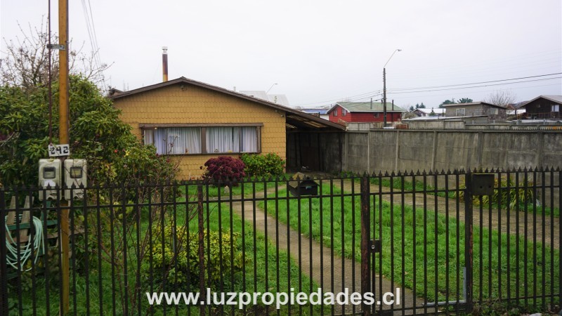 Caletera Sur N&Acirc;&deg;248, Sector Parque Industrial - Luz Propiedades