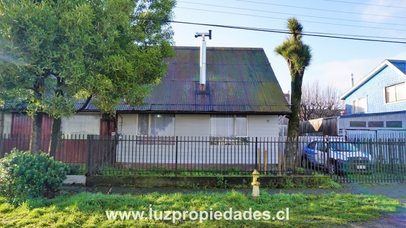 Las Rosas N&Acirc;&deg;19, Villa las Rosas - Luz Propiedades