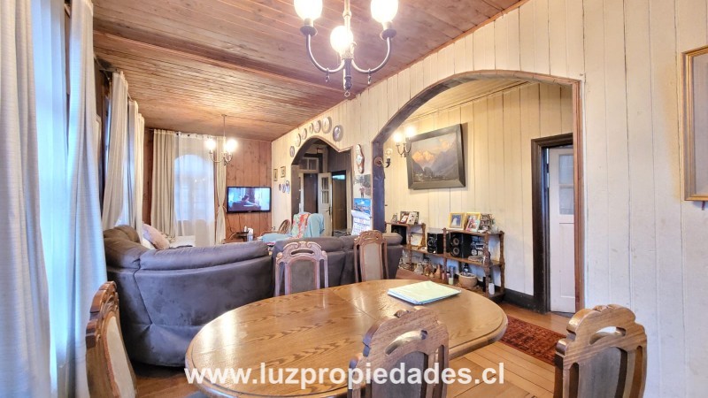 Francisco Bilbao N&Acirc;&deg;242 - Luz Propiedades