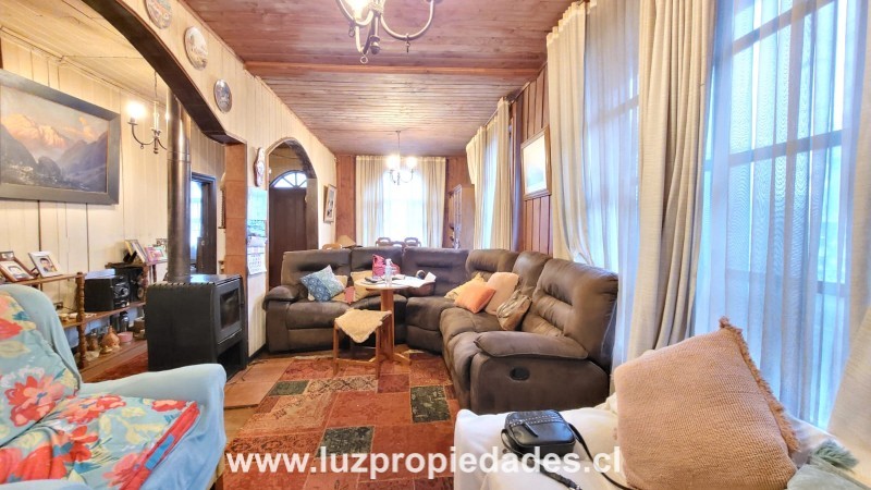 Francisco Bilbao N&Acirc;&deg;242 - Luz Propiedades