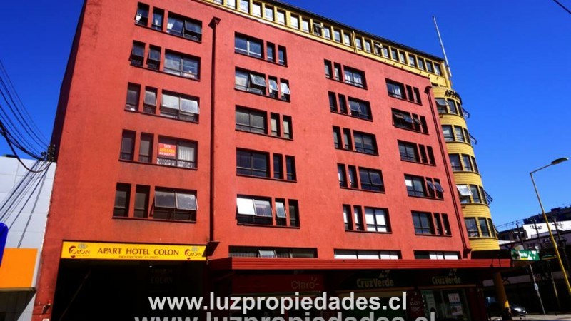 Edificio Col&Atilde;&sup3;n, Of. 302 - Luz Propiedades