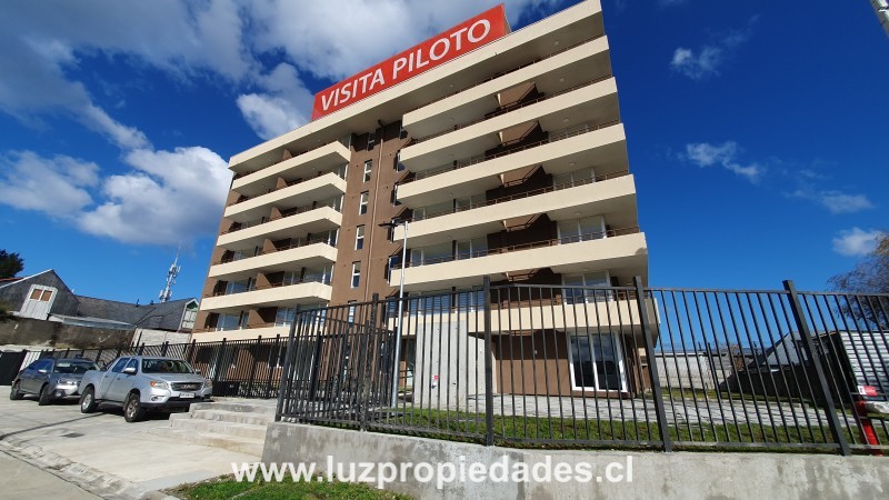 Lota N&Acirc;&deg;435, Depto 610, Ed. Ochagav&Atilde;&shy;a - Luz Propiedades