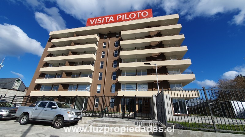 Lota N&Acirc;&deg;435, Depto 610, Ed. Ochagav&Atilde;&shy;a - Luz Propiedades