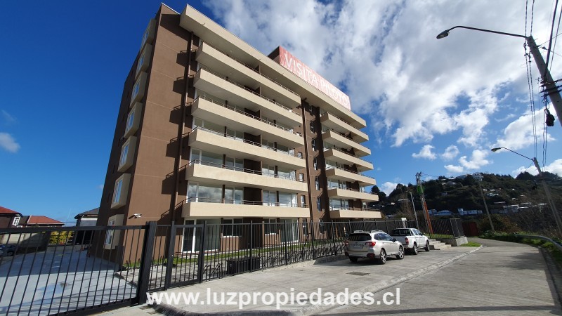 Lota N&Acirc;&deg;435, Depto 610, Ed. Ochagav&Atilde;&shy;a - Luz Propiedades