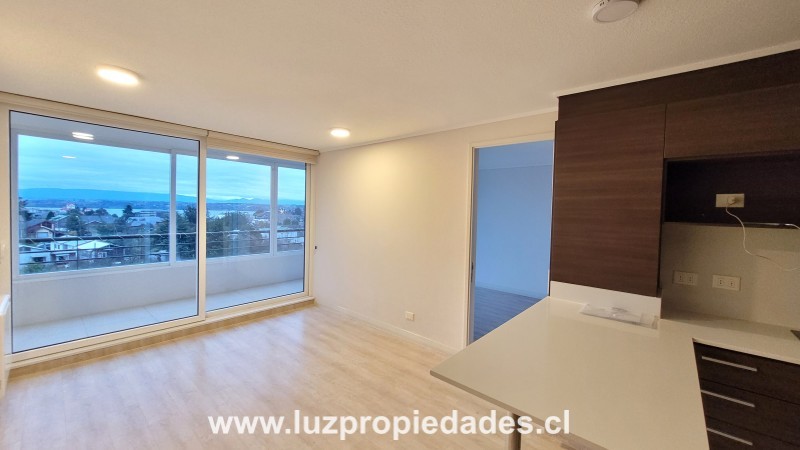 Lago Llanquihue N&Acirc;&deg;353, Depto. 404-B, Puerto Varas - Luz Propiedades