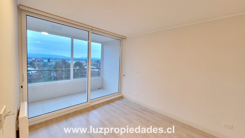 Lago Llanquihue N&Acirc;&deg;353, Depto. 404-B, Puerto Varas - Luz Propiedades