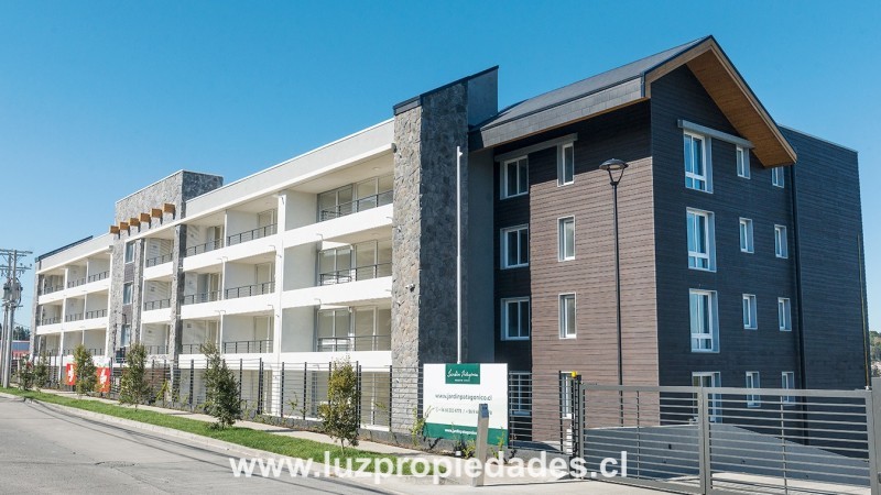 Lago Llanquihue N&Acirc;&deg;353, Depto. 404-B, Puerto Varas - Luz Propiedades