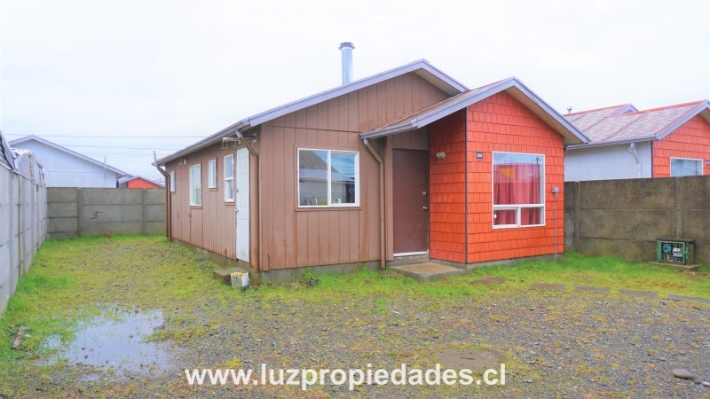 Pj. Aer&Atilde;&sup3;dromo Pupelde N&Acirc;&ordm;3606, Senderos del Tepual - Luz Propiedades