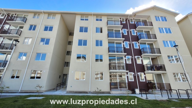 Vc. Corcovado N&Acirc;&deg; 5820, Depto 501- D, Condominio Bosque Pucal&Atilde;&iexcl;n - Luz Propiedades