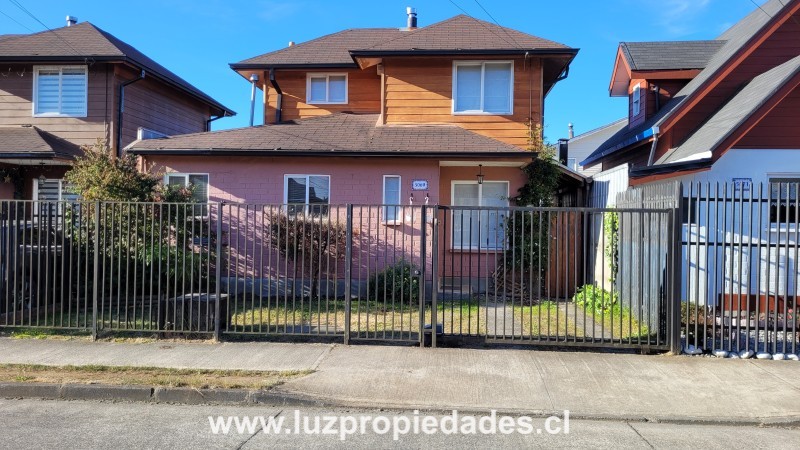 Painemilla N&Acirc;&deg;5069, Santuario de la Laguna - Luz Propiedades