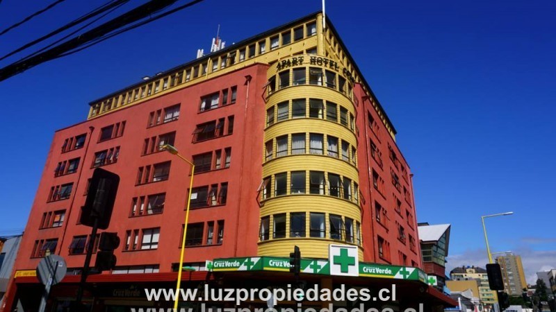 Edificio Col&Atilde;&sup3;n, Depto. 308 - Luz Propiedades