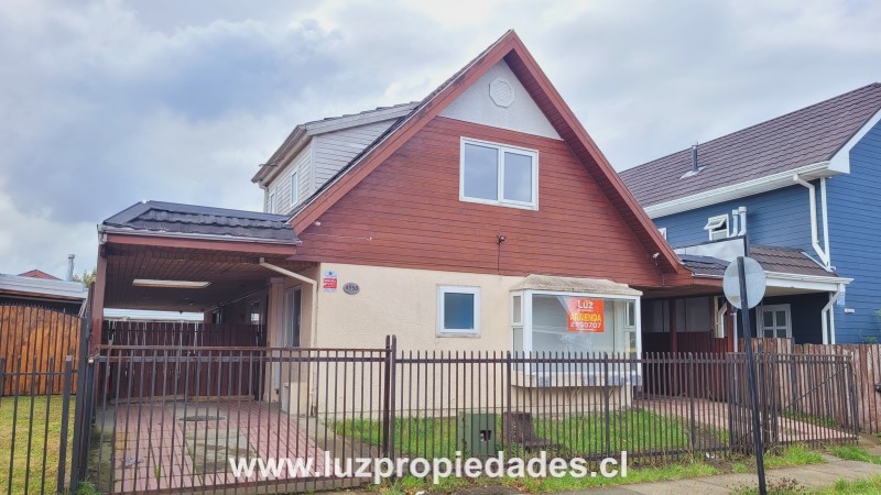 Los &Atilde;irres N&Acirc;&deg;4950, Valle Volcanes - Luz Propiedades