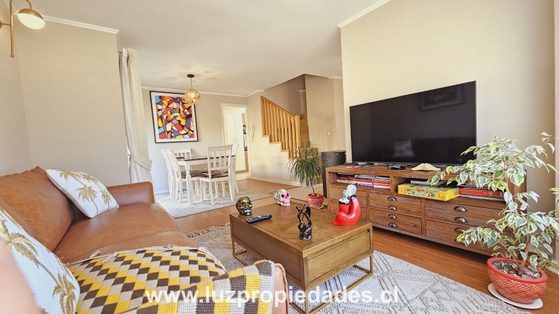 V&Atilde;&shy;a Azul N&Acirc;&deg;950, casa 20-B, Lomas del Reloncav&Atilde;&shy; - Luz Propiedades