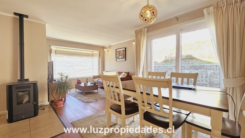 V&Atilde;&shy;a Azul N&Acirc;&deg;950, casa 20-B, Lomas del Reloncav&Atilde;&shy; - Luz Propiedades