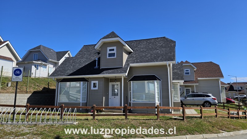 V&Atilde;&shy;a Azul N&Acirc;&deg;950, casa 20-B, Lomas del Reloncav&Atilde;&shy; - Luz Propiedades