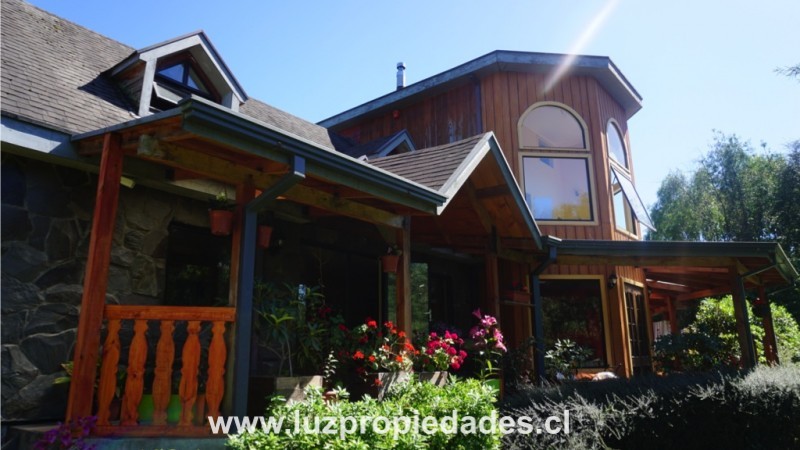 Ruta V-65, Km 0,7, Chamiza - Luz Propiedades