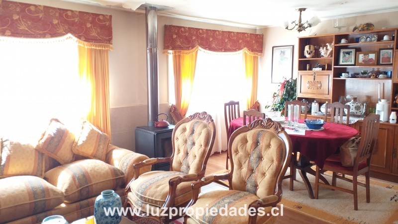 Antihual N&Acirc;&ordm;207 - Luz Propiedades