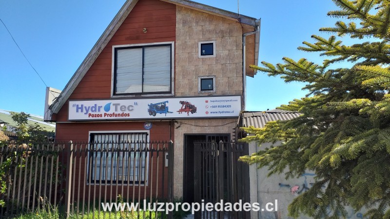 Antihual N&Acirc;&ordm;207 - Luz Propiedades