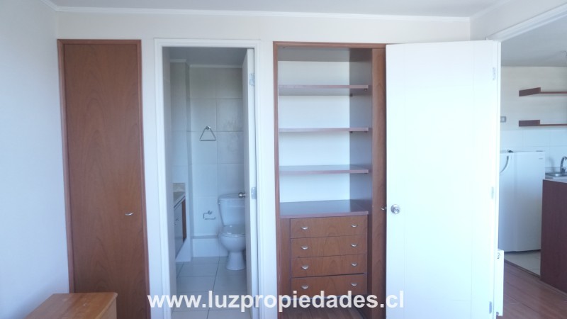 San Felipe N&Acirc;&ordm;183, Ed. Plaza Vista, Depto. N&Acirc;&ordm;1403 - Luz Propiedades