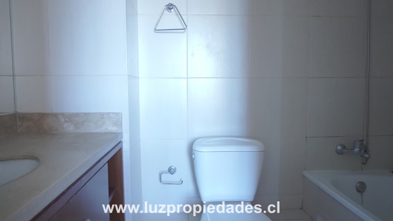 San Felipe N&Acirc;&ordm;183, Ed. Plaza Vista, Depto. N&Acirc;&ordm;1403 - Luz Propiedades