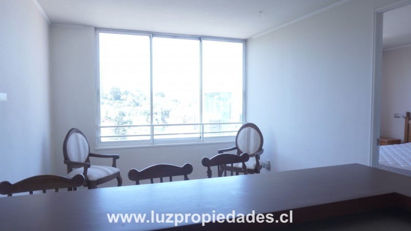 San Felipe N&Acirc;&ordm;183, Ed. Plaza Vista, Depto. N&Acirc;&ordm;1403 - Luz Propiedades