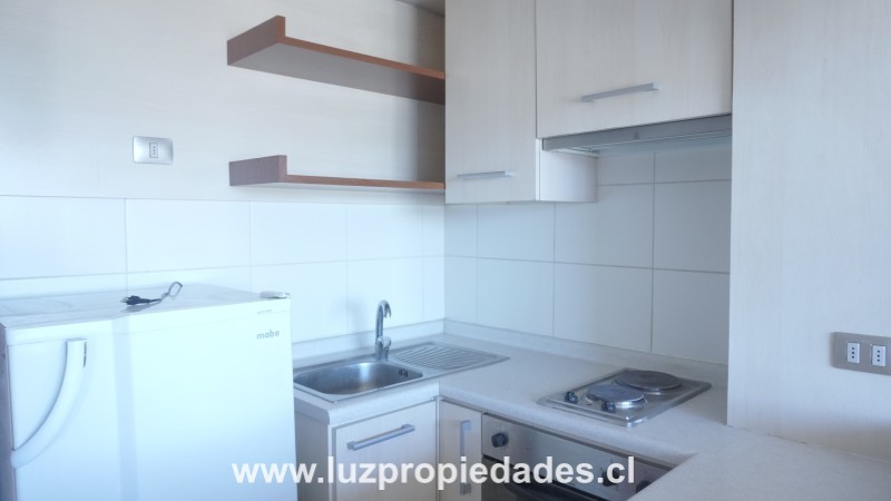 San Felipe N&Acirc;&ordm;183, Ed. Plaza Vista, Depto. N&Acirc;&ordm;1403 - Luz Propiedades