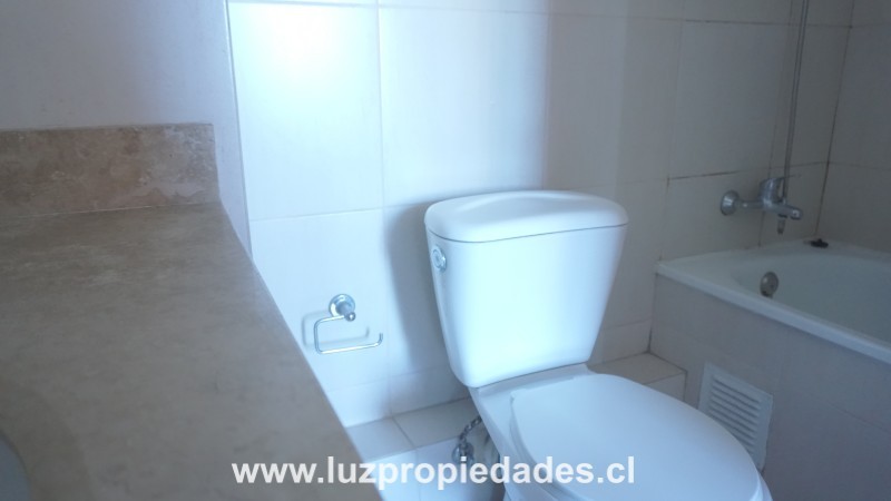 San Felipe N&Acirc;&ordm;183, Ed. Plaza Vista, Depto. N&Acirc;&ordm;1403 - Luz Propiedades