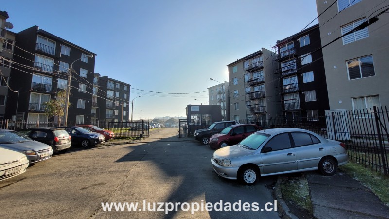 Aerodromo Rodelillo N&Acirc;&deg; 3520, Ed. C, Depto. 34, Los &Atilde;irres I - Luz Propiedades