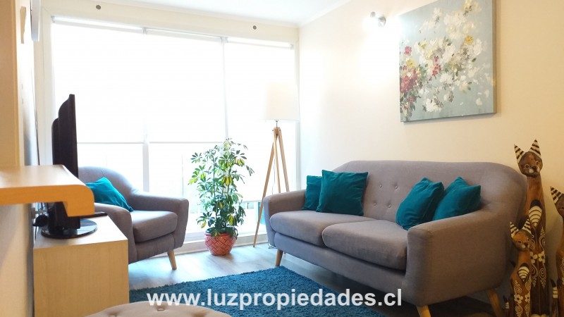 Av. Cuarta Terraza N&Acirc;&deg;2000, Condominio II Alta Vista, Depto A-14 - Luz Propiedades