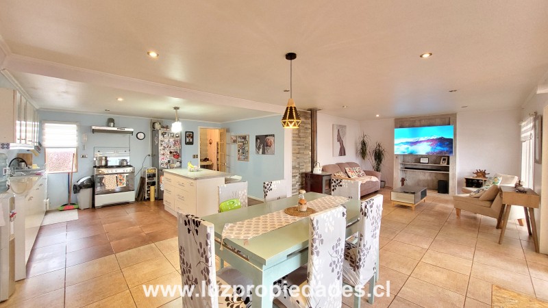 Av. Los Colonos N&Acirc;&deg;2482, Parque Fundadores, La Vara - Luz Propiedades