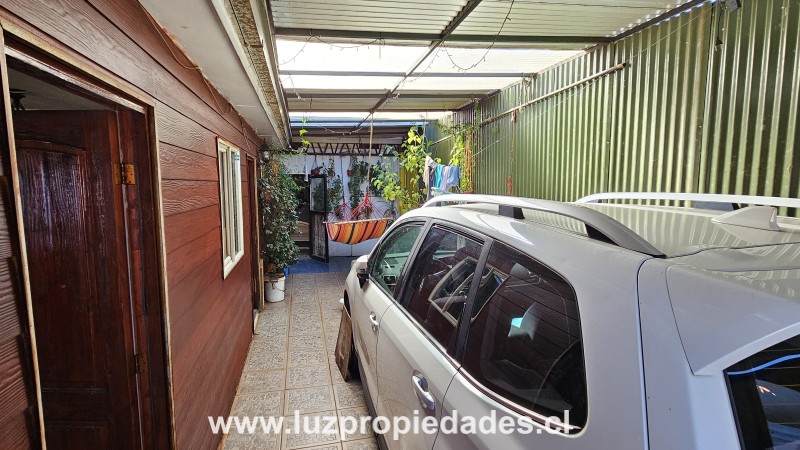 Ayacara N&Acirc;&deg;351, Poblaci&Atilde;&sup3;n Antonio Varas - Luz Propiedades