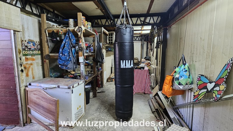 Ayacara N&Acirc;&deg;351, Poblaci&Atilde;&sup3;n Antonio Varas - Luz Propiedades