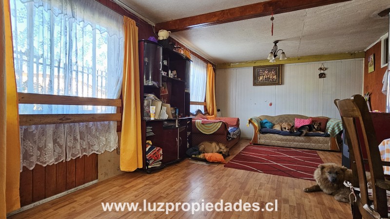 Ayacara N&Acirc;&deg;351, Poblaci&Atilde;&sup3;n Antonio Varas - Luz Propiedades