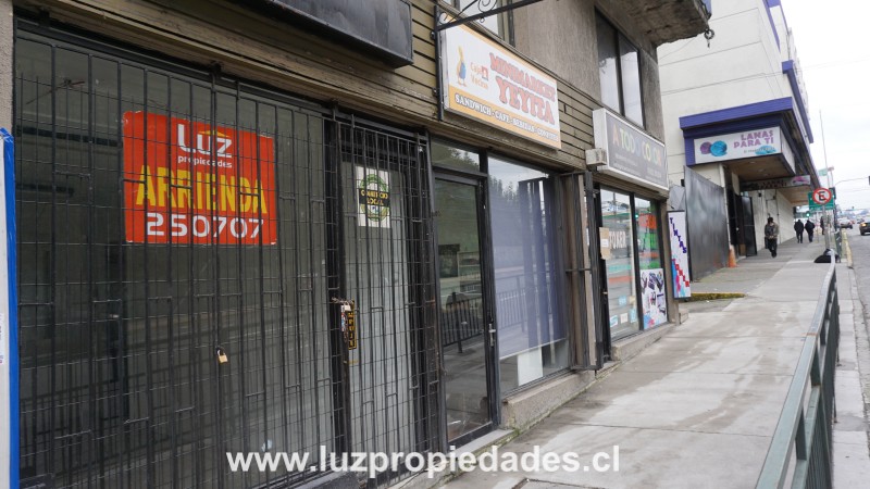 Benavente 575, Local 4 - Luz Propiedades