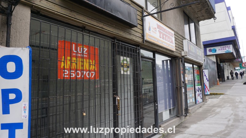 Benavente 575, Local 4 - Luz Propiedades