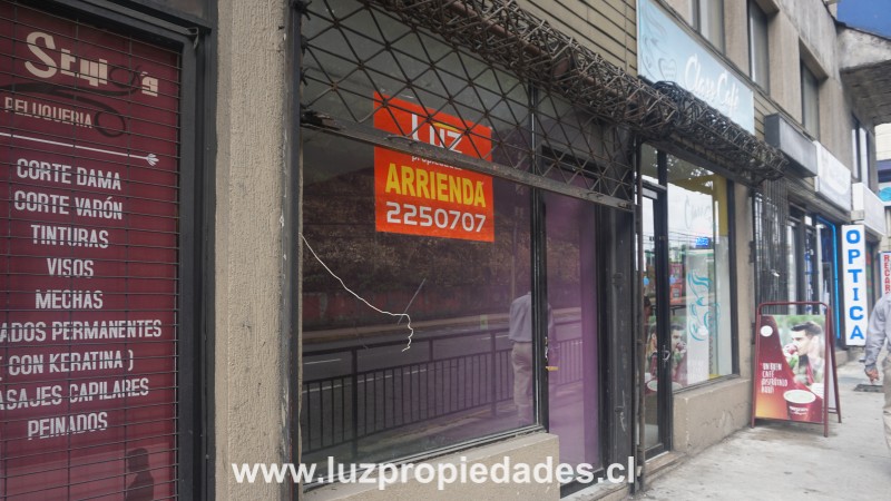 Benavente 575, Local 6 - Luz Propiedades