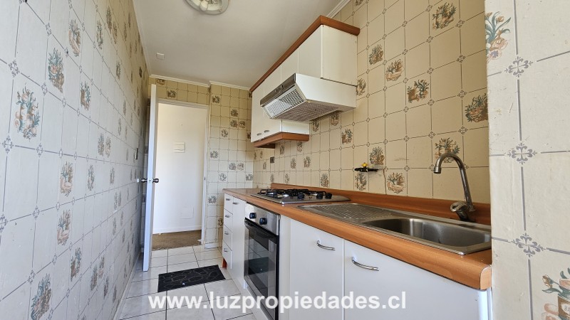 Buenos Aires N&Acirc;&deg;1971, Depto 1203-F, Condominio Brisas de Mar - Luz Propiedades