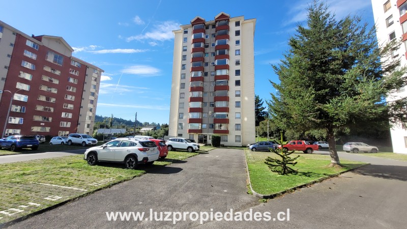 Buenos Aires N&Acirc;&deg;1971, Depto. 503-G, Pelluco - Luz Propiedades