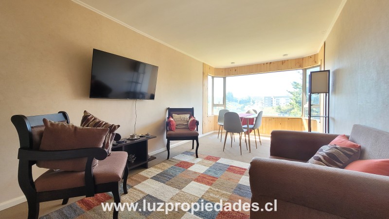 Buenos Aires N&Acirc;&deg;1971, Depto. 503-G, Pelluco - Luz Propiedades