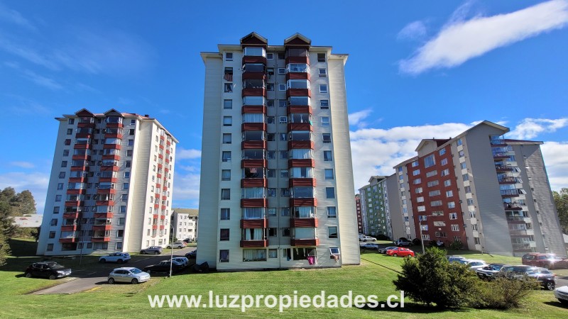 Buenos Aires N&Acirc;&deg;1971, Depto. 503-G, Pelluco - Luz Propiedades