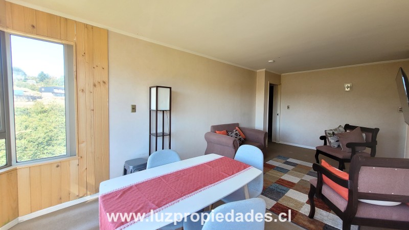 Buenos Aires N&Acirc;&deg;1971, Depto. 503-G, Pelluco - Luz Propiedades