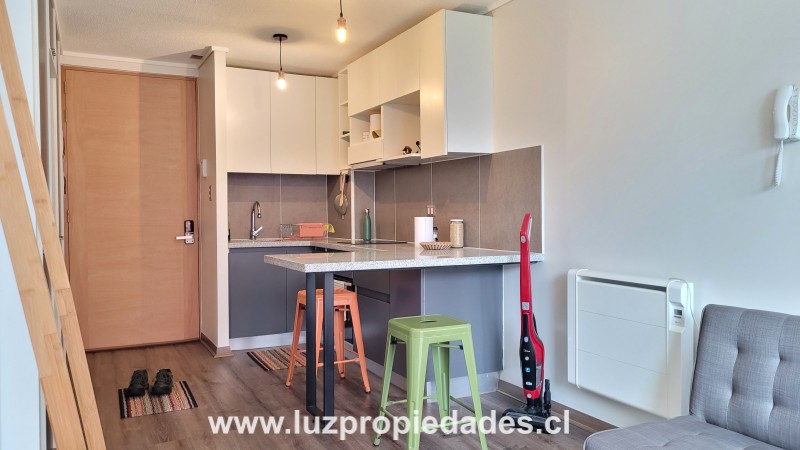 Buin N&Acirc;&deg;349, Depto. 405, Ed. Buin - Luz Propiedades