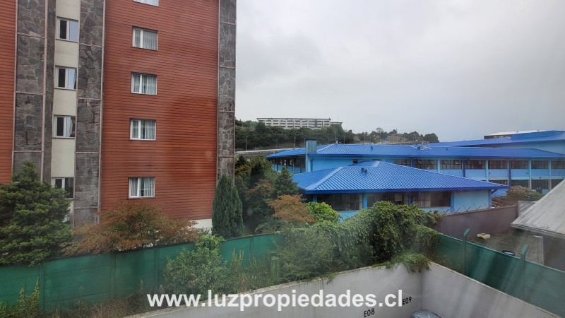 Buin N&Acirc;&deg;349, Depto. 405, Ed. Buin - Luz Propiedades