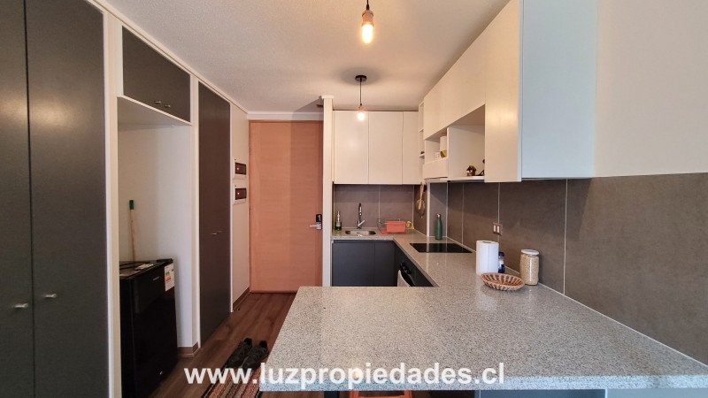 Buin N&Acirc;&deg;349, Depto. 405, Ed. Buin - Luz Propiedades