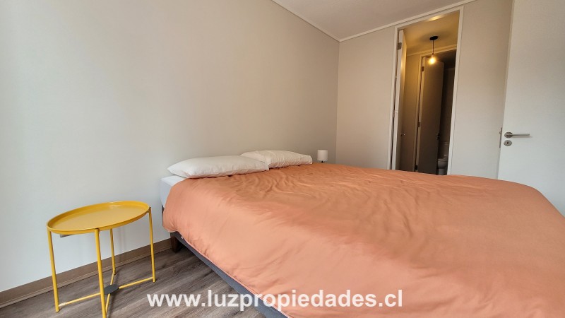 Buin N&Acirc;&deg;349, Depto. 405, Ed. Buin - Luz Propiedades