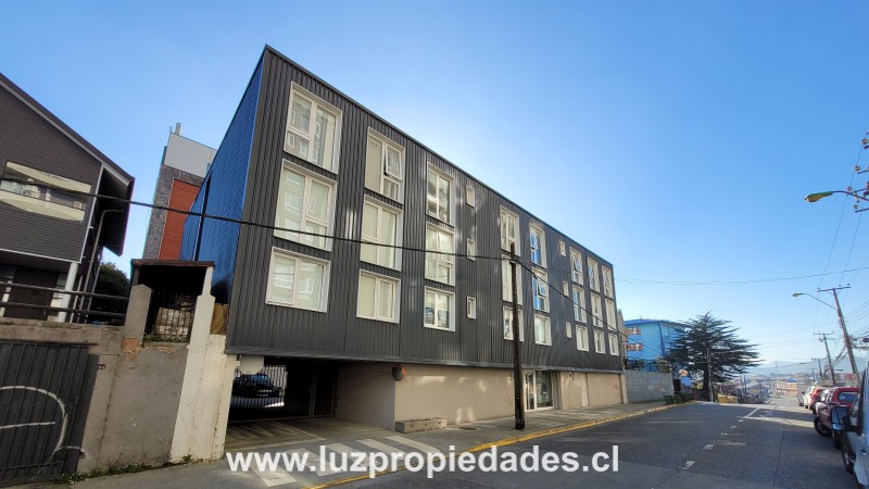Buin N&Acirc;&deg;349, Depto. 405, Ed. Buin - Luz Propiedades