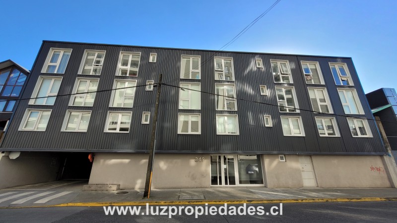 Buin N&Acirc;&deg;349, Depto. 405, Ed. Buin - Luz Propiedades